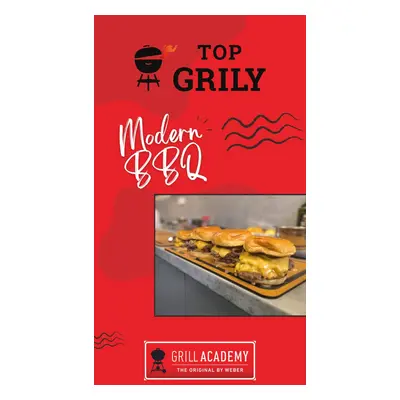 Weber Grill Academy 17. července - Moderní BBQ