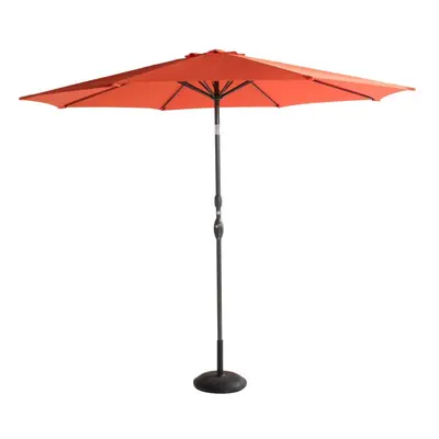 Slunečník Hartman Sunline průměr 300 cm - New Orange