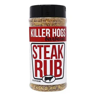 Grilovací koření Killer Hogs - Steak Rub