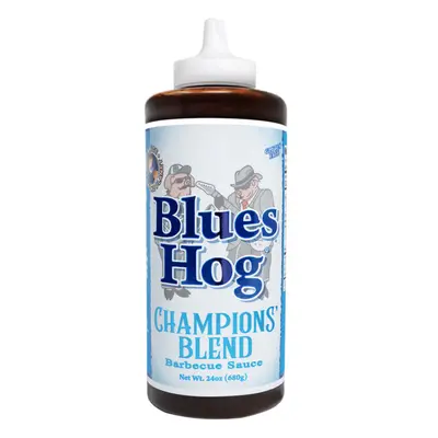 BBQ omáčka Blues Hog - Champions Blend, Squeeze Bottle