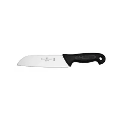 Schwertkrone Black Santoku japonský nůž 17 cm