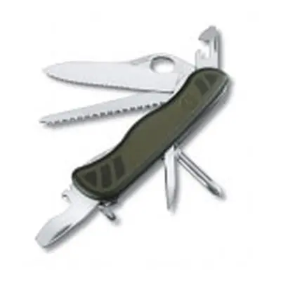 Victorinox Soldier Knife