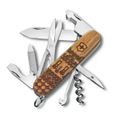 Victorinox Companion Wood Swiss Spirit LE 2023