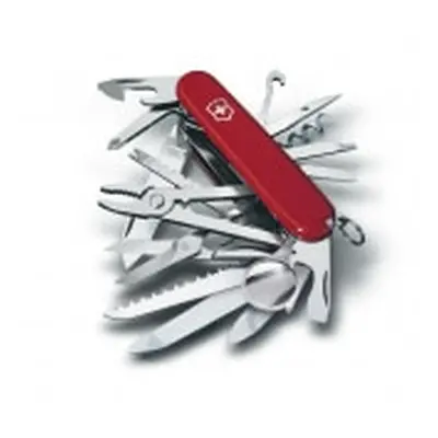 Victorinox SwissChamp červená