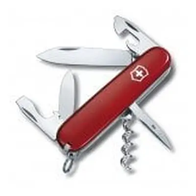 Victorinox Spartan červený