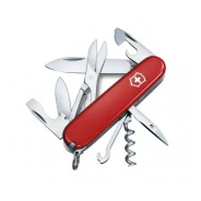 Victorinox Climber Red