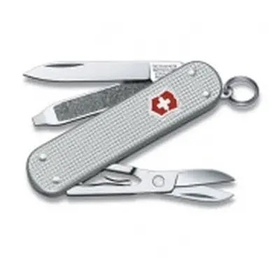 Victorinox Classic Alox Silver