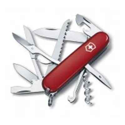 Victorinox Huntsman red