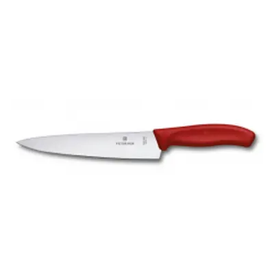 Victorinox 6.8001.19B Swiss Classic Red kuchařský 19 cm