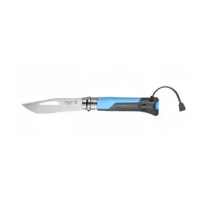 Opinel VRN 8 Inox Outdoor Blue