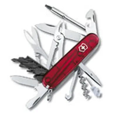 Victorinox CyberTool 34 červený