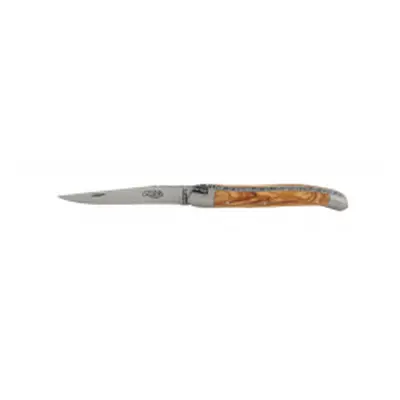 Forge de Laguiole Precious Olivewood 12 cm