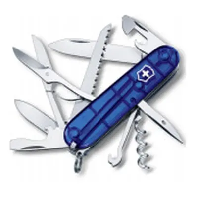 Victorinox Huntsman blue