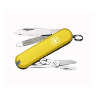 Victorinox Classic SD žlutá