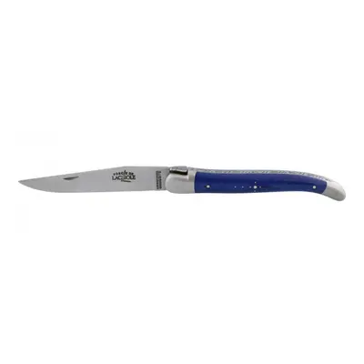 Forge de Laguiole Compressed Fabric Blue 11 cm