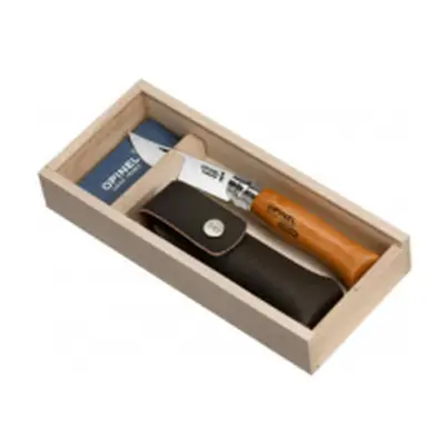 Opinel VRN 8 Carbon, dárkové balení