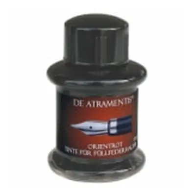 De Atramentis Oriental Red inkoust