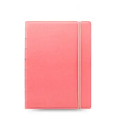 Filofax zápisník A5 Pastels Rose