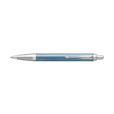 Parker Royal I.M. Premium Blue Grey CT 1502/3243645, kuličkové pero