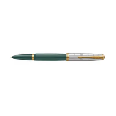 Parker 51 Premium Forest Green GT 1502/6169074, plnicí pero