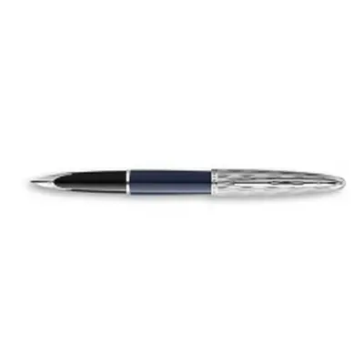 Waterman Carene Made in France SE Deluxe Blue CT 1507/1166343, plnicí pero