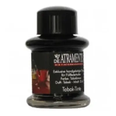 De Atramentis Tabacco inkoust hnědý 45 ml