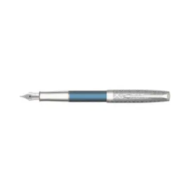 Parker Sonnet Premium Metal Blue CT 1502/5159743, plnicí pero