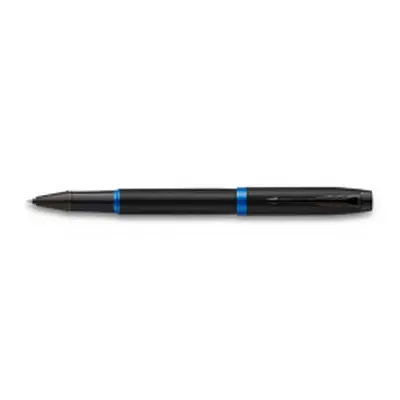 Parker 1502/3472860 IM Professionals Vibrant Rings Marine Blue roller