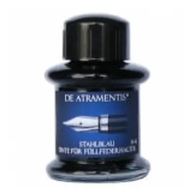 De Atramentis Steel Blue inkoust