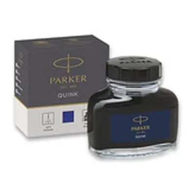 Parker Lahvičkový inkoust modročerný 1502/0150378 57 ml