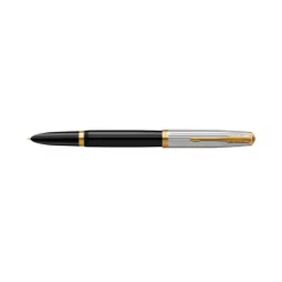 Parker 51 Premium Black GT 1502/6169030, plnicí pero