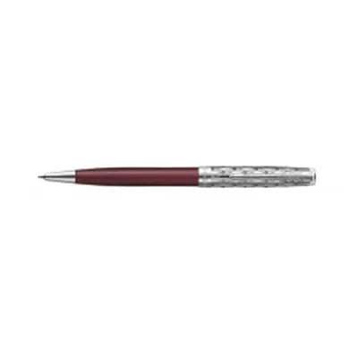 Parker Sonnet Premium Metal Red CT kuličková tužka 1502/5259783