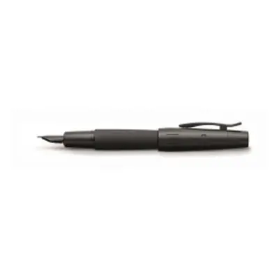 Faber-Castell E-Motion Metal Pure Black LP-148620