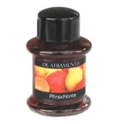 De Atramentis Peach inkoust