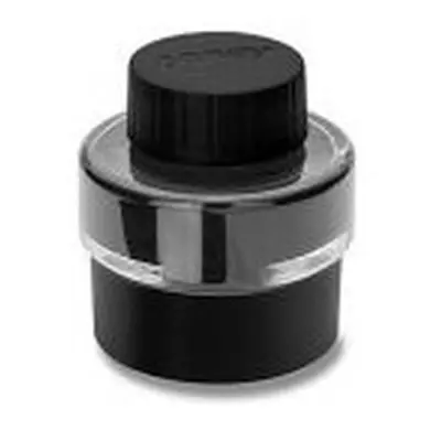 Lamy T51 Black, černý lahvičkový inkoust 30 ml