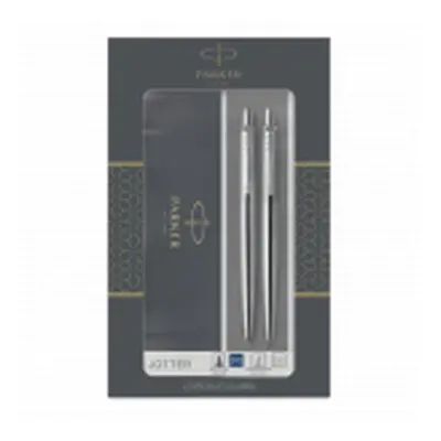 Parker Jotter Stainless Steel CT sada kuličková a mechanická tužka 1501/1563256