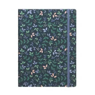 FILOFAX Garden Notebook A5 Dusk