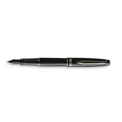 Waterman Expert Metallic Black RT 1507/1959188, plnicí pero