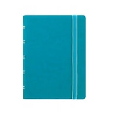 Filofax zápisník A6 Turquoise