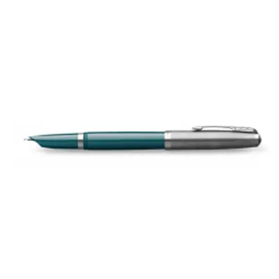 Parker 51 Teal Blue CT 1502/6123506, plnicí pero