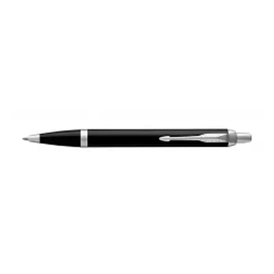 Parker Royal I.M. Essential Matte Black CT 1502/3243632, kuličkové pero