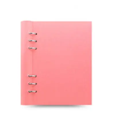 Filofax Clipbook A5 pastels rose