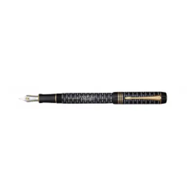 Parker Royal Duofold 100th LE Black GT 1502/8133547, plnicí pero