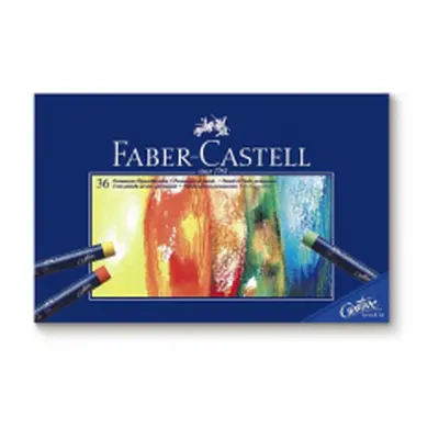 Olejové pastely Faber Castell Creative studio 127036