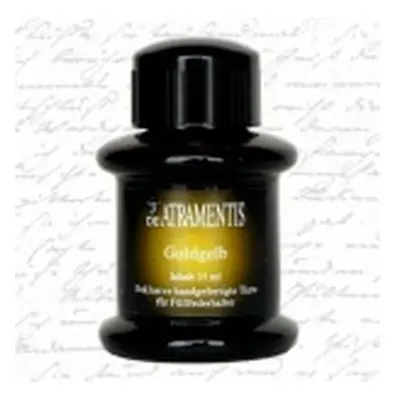 De Atramentis Gold Yellow inkoust 45 ml