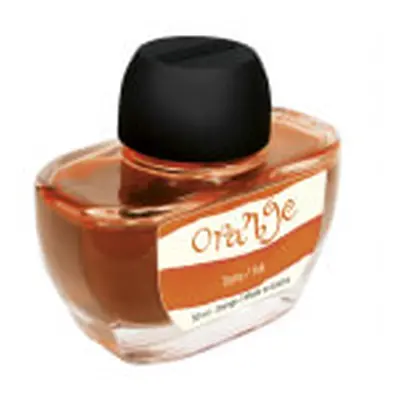 Online Orange, oranžový lahvičkový inkoust 50 ml