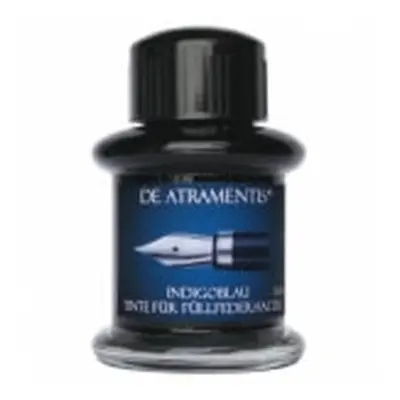 De Atramentis Indigo Blue inkoust 35 ml