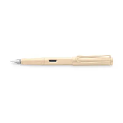 Lamy Safari Cream 1506/0206337, plnicí pero