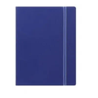 Filofax zápisník A5 Blue