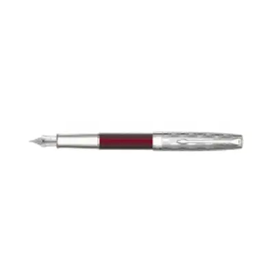 Parker Sonnet Premium Metal Red CT 1502/5159650, plnicí pero